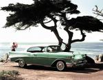 Chevrolet Bel Air 1957 года